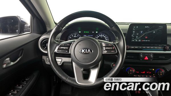 Kia K3 2021, фото 18