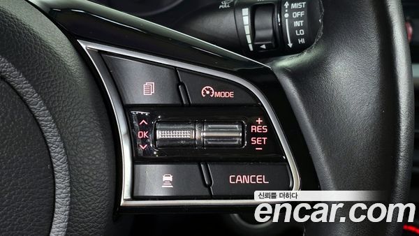 Kia K3 2021, фото 21