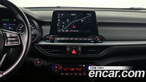 Kia K3 2021, фото 24