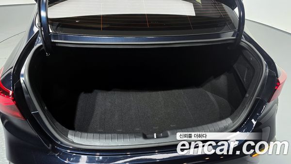 Kia K3 2021, фото 30