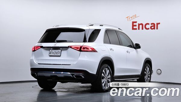 Mercedes-Benz GLE 2020, фото 2