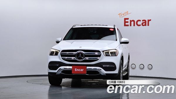 Mercedes-Benz GLE 2020, фото 3