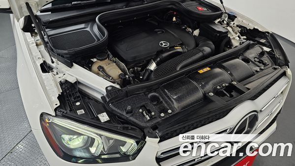 Mercedes-Benz GLE 2020, фото 6