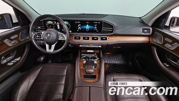 Mercedes-Benz GLE 2020, фото 7