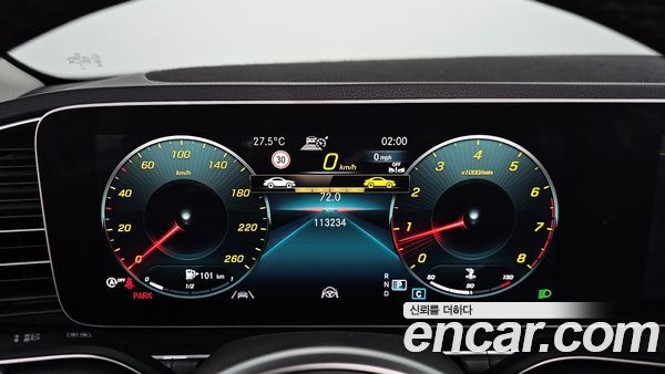 Mercedes-Benz GLE 2020, фото 8
