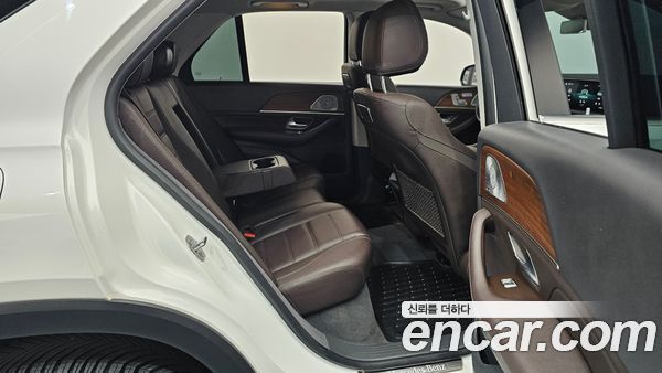 Mercedes-Benz GLE 2020, фото 11