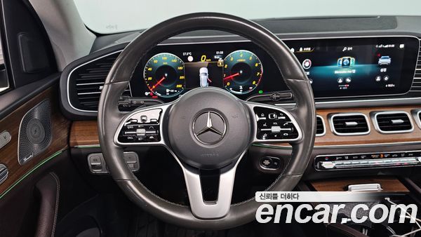 Mercedes-Benz GLE 2020, фото 14