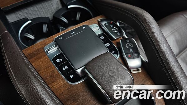 Mercedes-Benz GLE 2020, фото 16