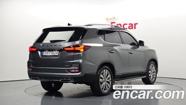 KGM Rexton 2025, фото 2