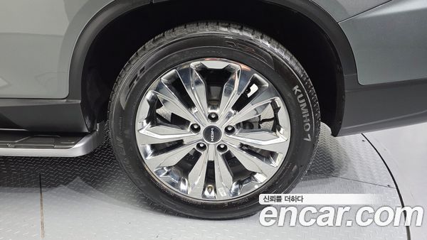 KGM Rexton 2025, фото 5