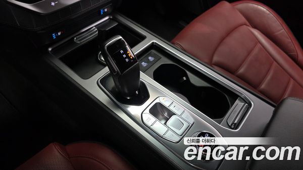 KGM Rexton 2025, фото 12