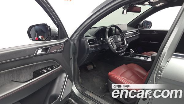 KGM Rexton 2025, фото 13