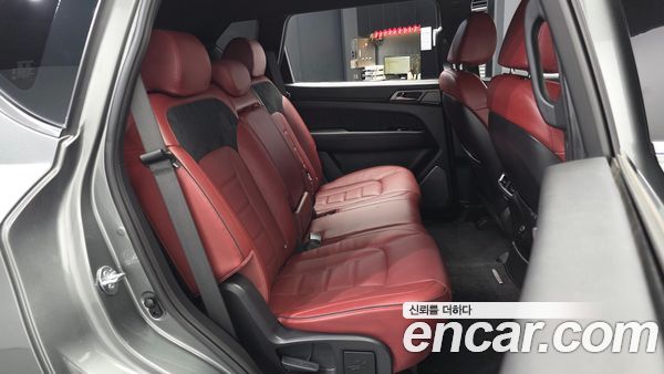 KGM Rexton 2025, фото 18