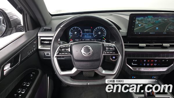 KGM Rexton 2025, фото 19