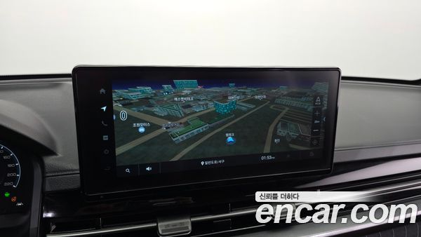 KGM Rexton 2025, фото 20