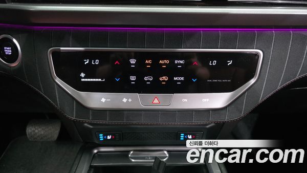 KGM Rexton 2025, фото 22