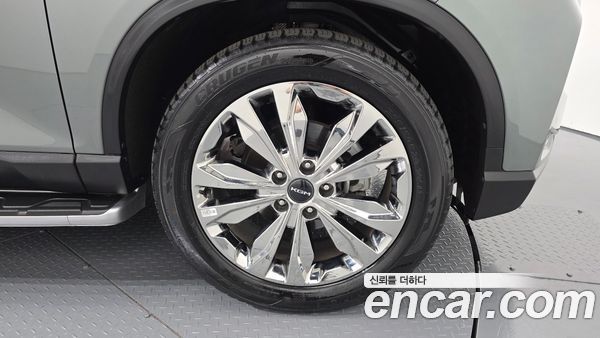 KGM Rexton 2025, фото 7