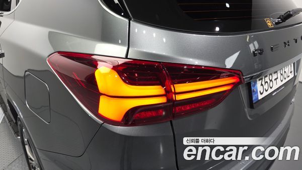 KGM Rexton 2025, фото 9