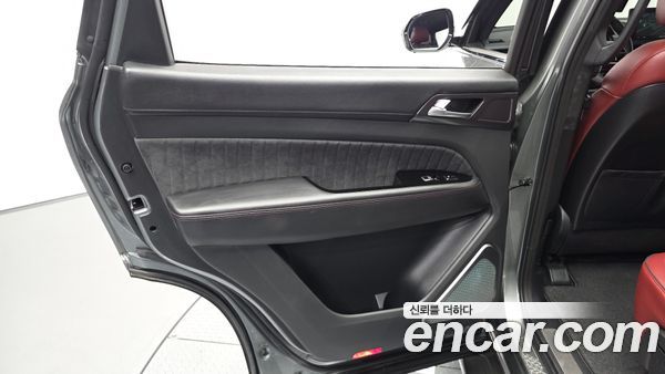 KGM Rexton 2025, фото 15
