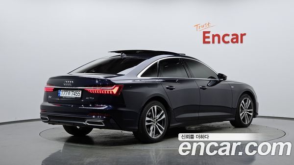 Audi A6 2022