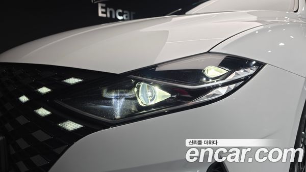 Hyundai Grandeur 2022, фото 8