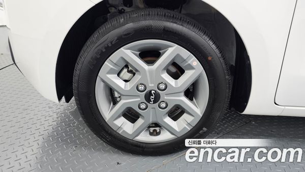 Kia Ray 2026, фото 5