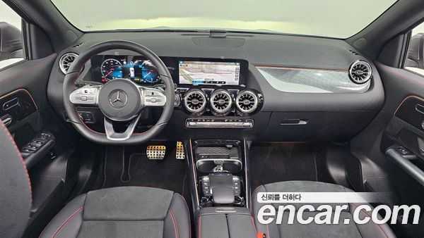 Mercedes-Benz GLA 2023, фото 10