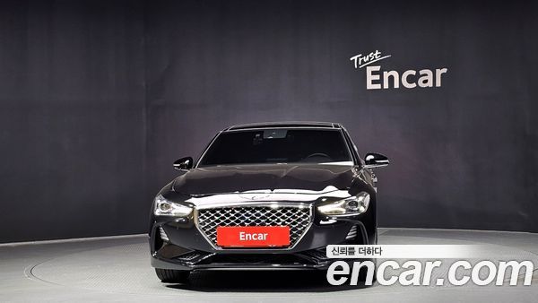 Genesis G70 2020, фото 3