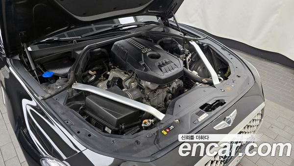 Genesis G70 2020, фото 6