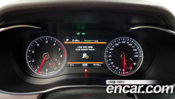 Genesis G70 2020, фото 8