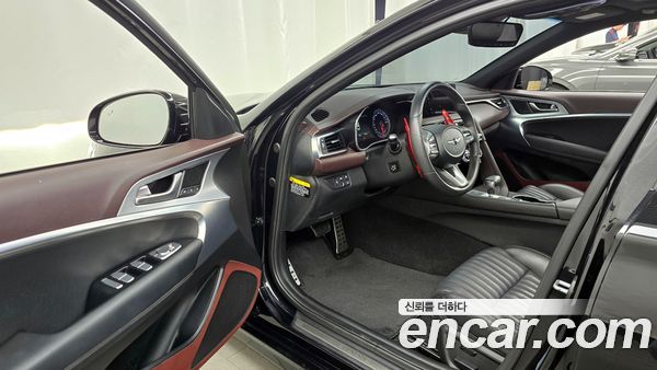 Genesis G70 2020, фото 10