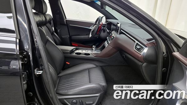 Genesis G70 2020, фото 11