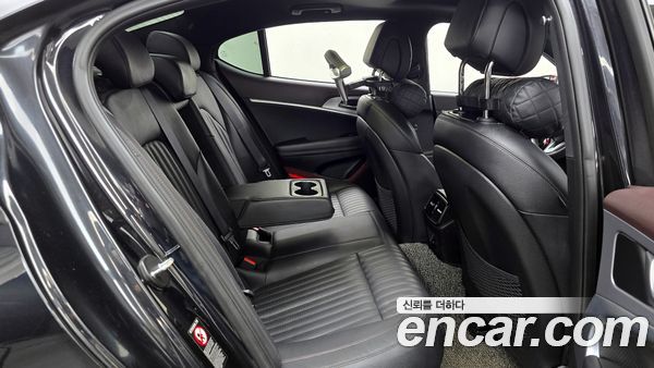 Genesis G70 2020, фото 12