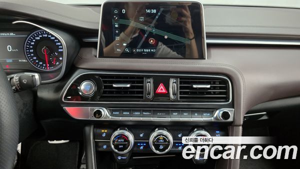 Genesis G70 2020, фото 14
