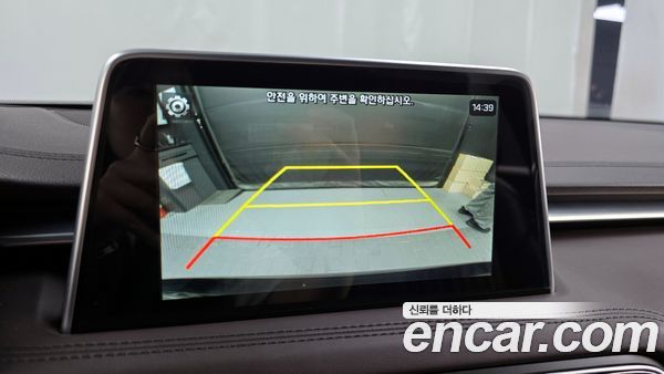 Genesis G70 2020, фото 15