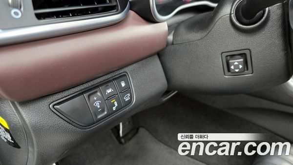 Genesis G70 2020, фото 18