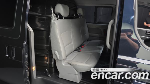 Hyundai Grand Starex 2021, фото 16