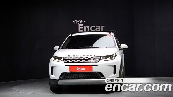 Land Rover Discovery Sport 2022, фото 3