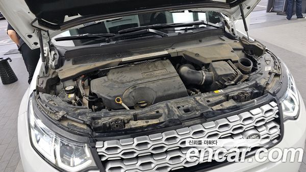Land Rover Discovery Sport 2022, фото 6