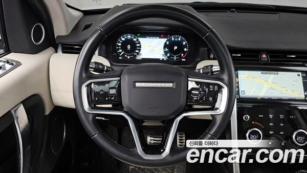 Land Rover Discovery Sport 2022, фото 19