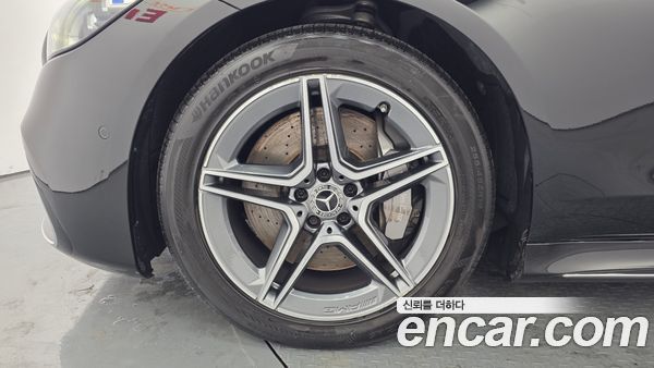 Mercedes-Benz S-Class 2022, фото 5