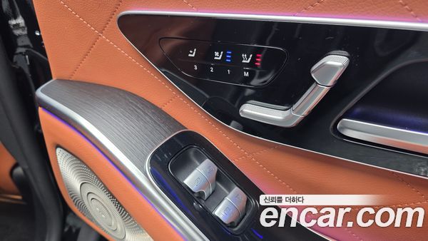 Mercedes-Benz S-Class 2022, фото 18