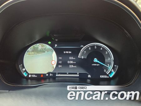 Genesis GV70 2022, фото 11