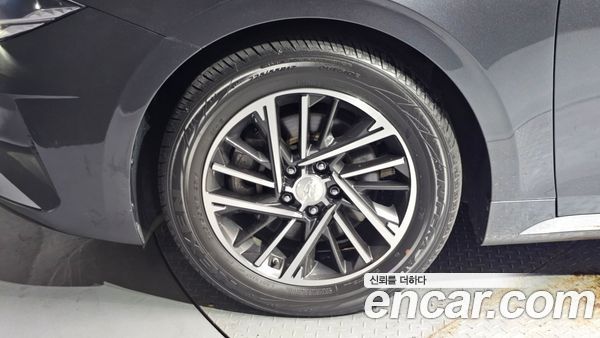 Hyundai Grandeur 2021, фото 5