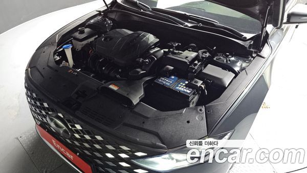 Hyundai Grandeur 2021, фото 6