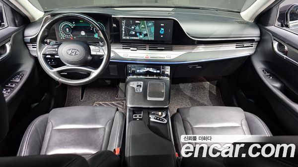 Hyundai Grandeur 2021, фото 10
