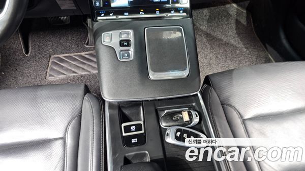 Hyundai Grandeur 2021, фото 12