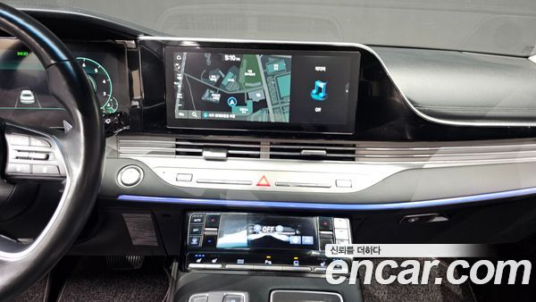 Hyundai Grandeur 2021, фото 18