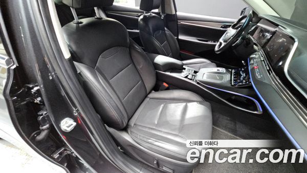 Hyundai Grandeur 2021, фото 24