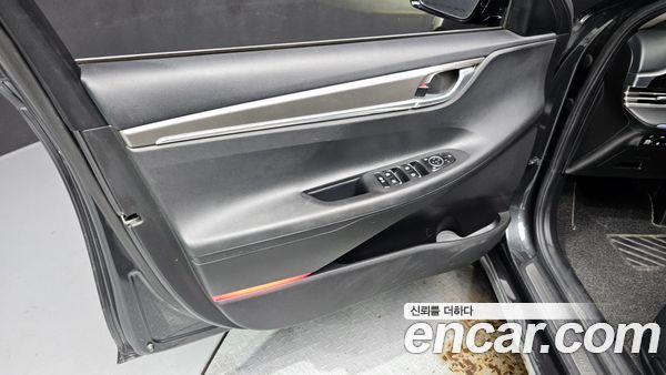 Hyundai Grandeur 2021, фото 14